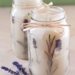 Soy Candles with optional scents