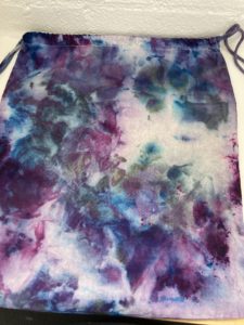Friday Crafty Hour - Ice Dyeing @ Dream Maker Creative